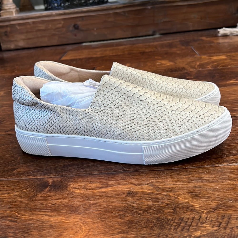 J slides Ariana shoes size 10